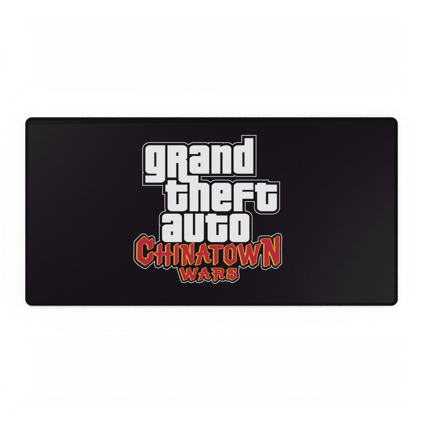 Tapis de Souris Grand Theft Auto China Town XXL