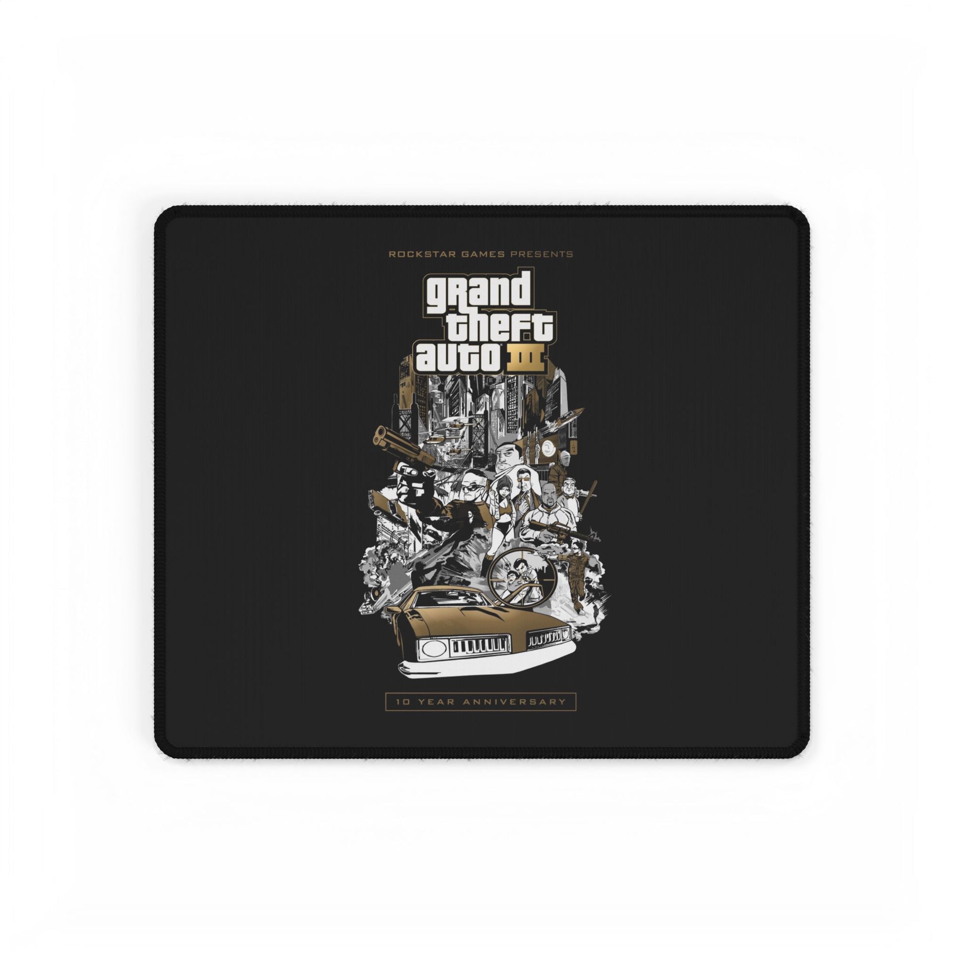 Tapis de Souris Grand Theft Auto 3