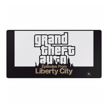 Tapis de Souris Grand Theft Auto - Liberty City