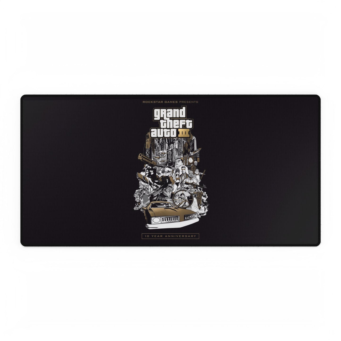 Tapis de Souris Grand Theft Auto III