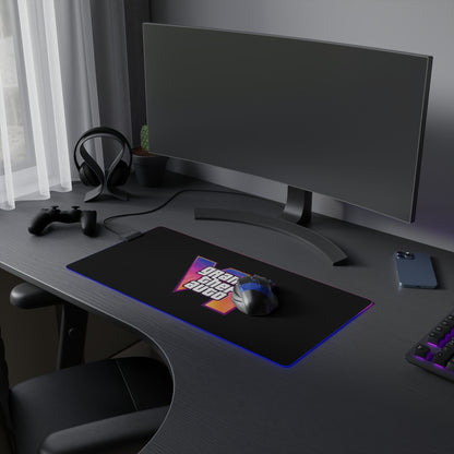 tapis de souris gamer bureau