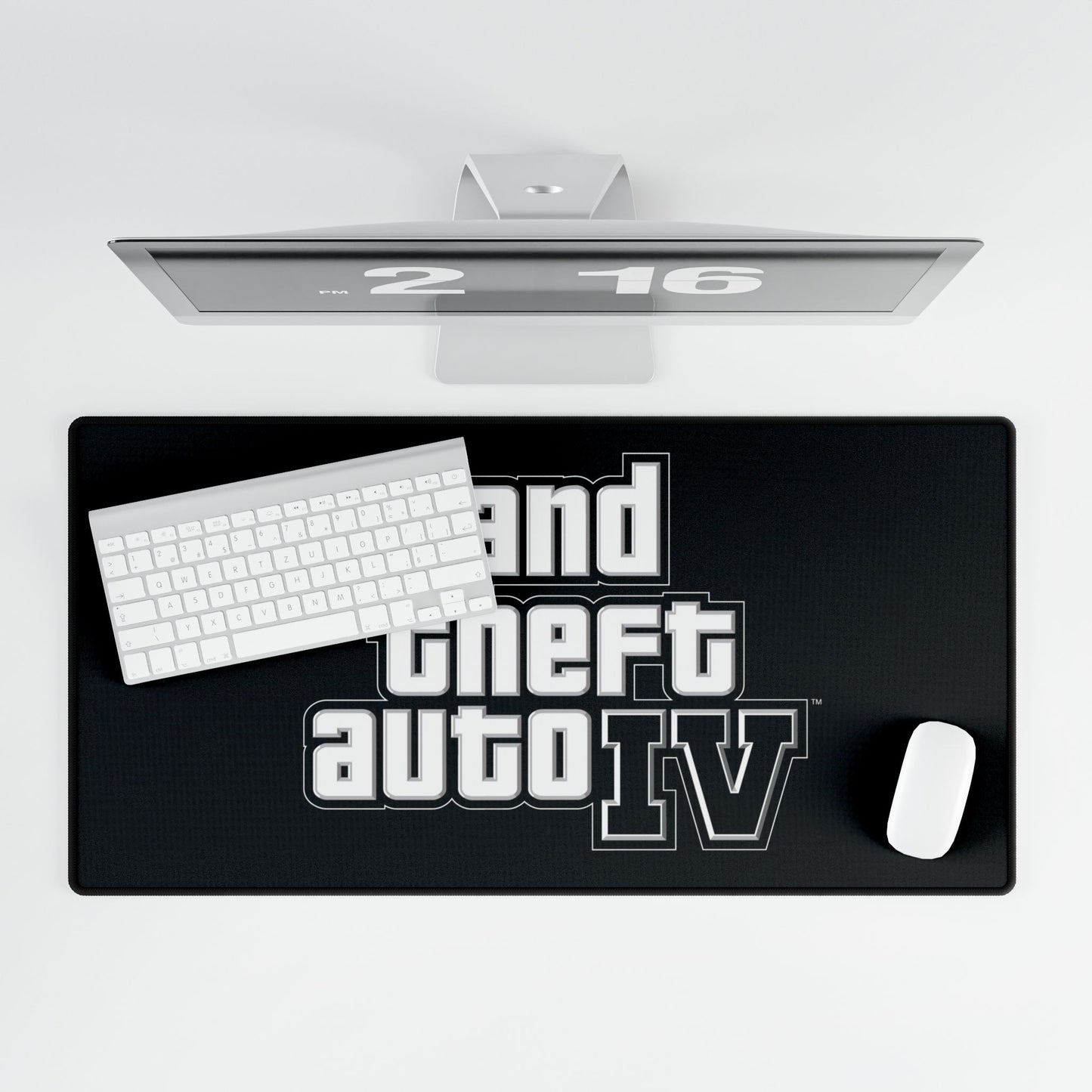 Tapis de Souris Grand Theft Auto IV