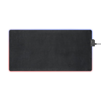 tapis de souris gamer verso