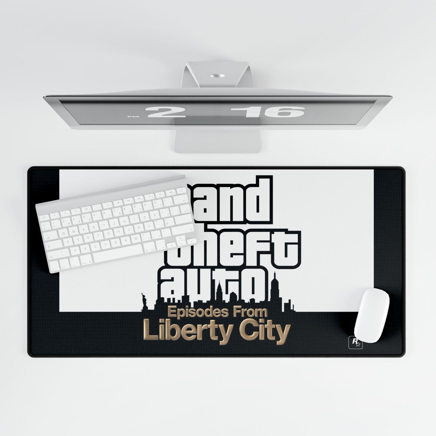 Tapis de Souris GTA Liberty City