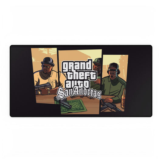 Tapis de Souris Grand Theft Auto - San Andreas