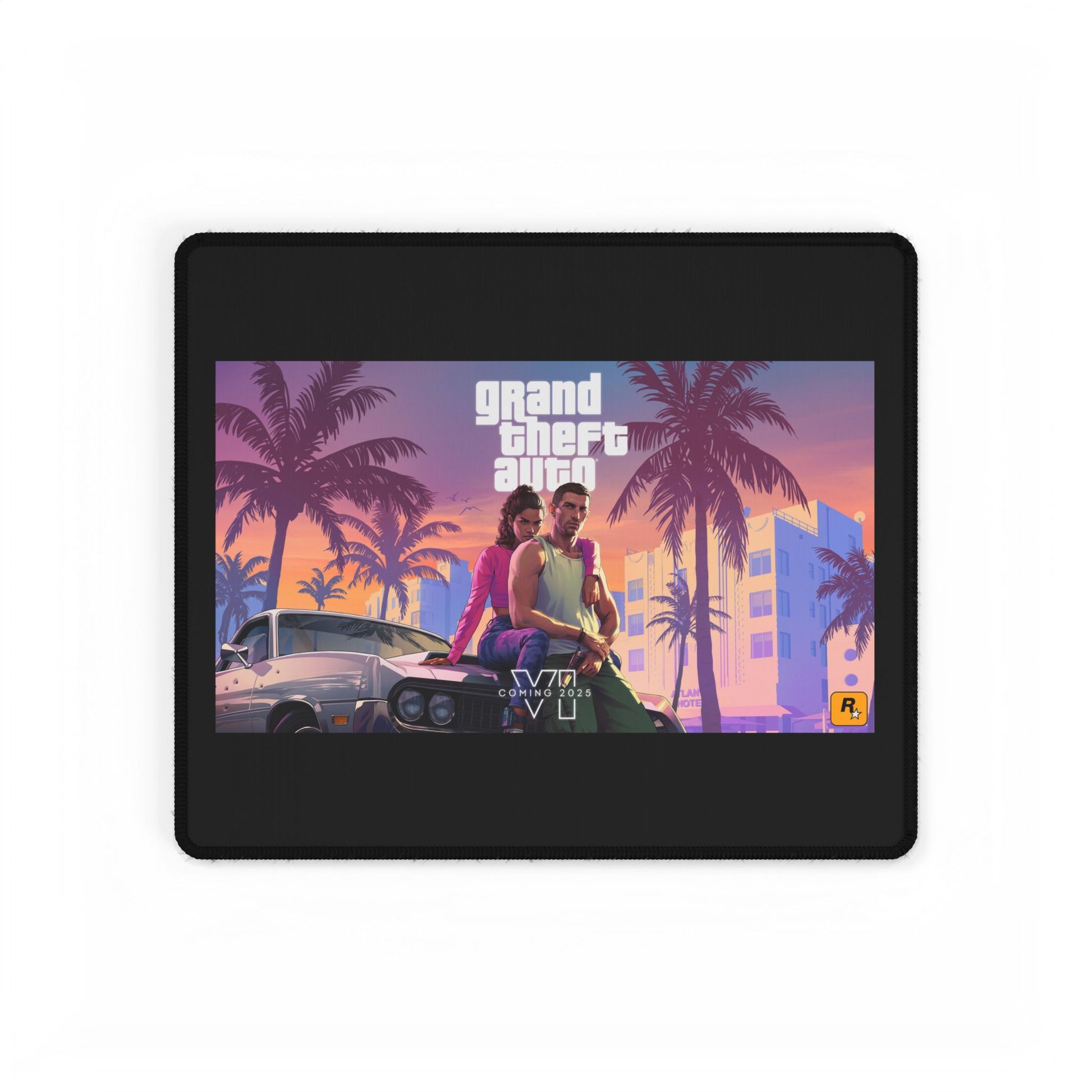 Tapis de Souris Grand Theft Auto 6