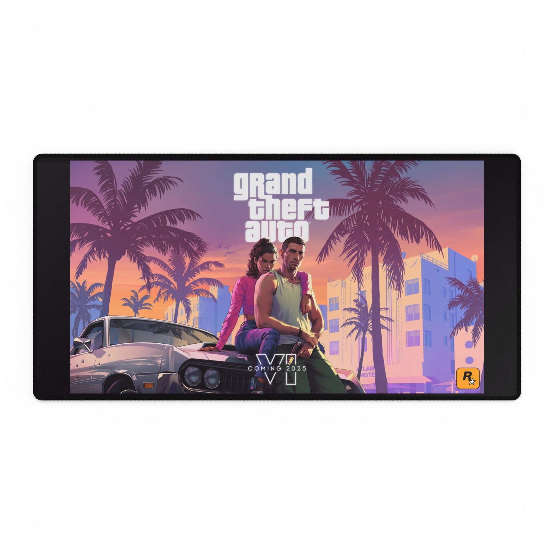 Tapis de Souris Grand Theft Auto VI