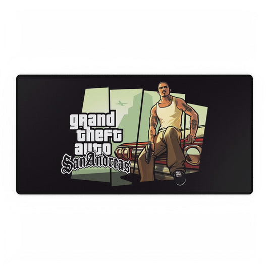 Tapis de Souris Grand Theft Auto - San Andreas