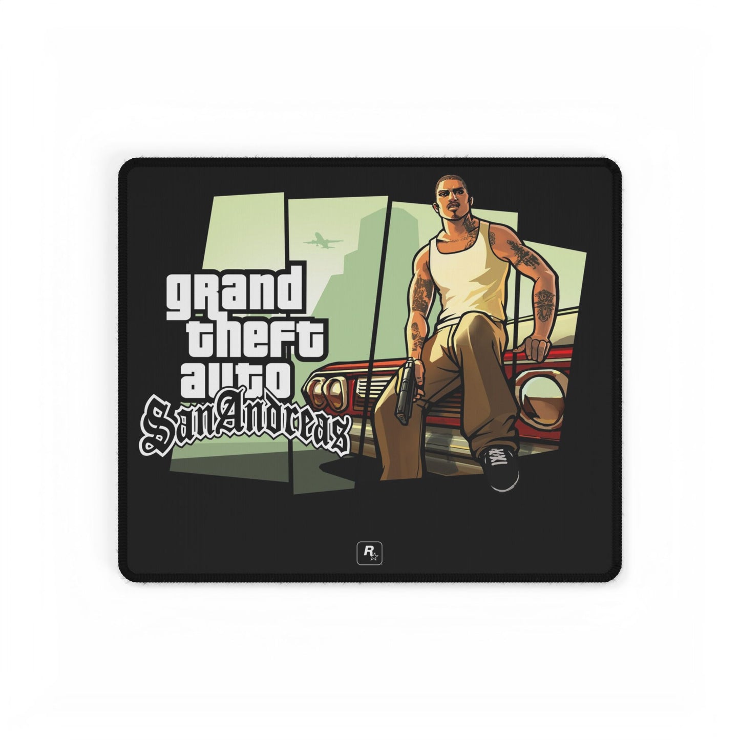 Tapis de Souris Grand Theft Auto - San Andreas