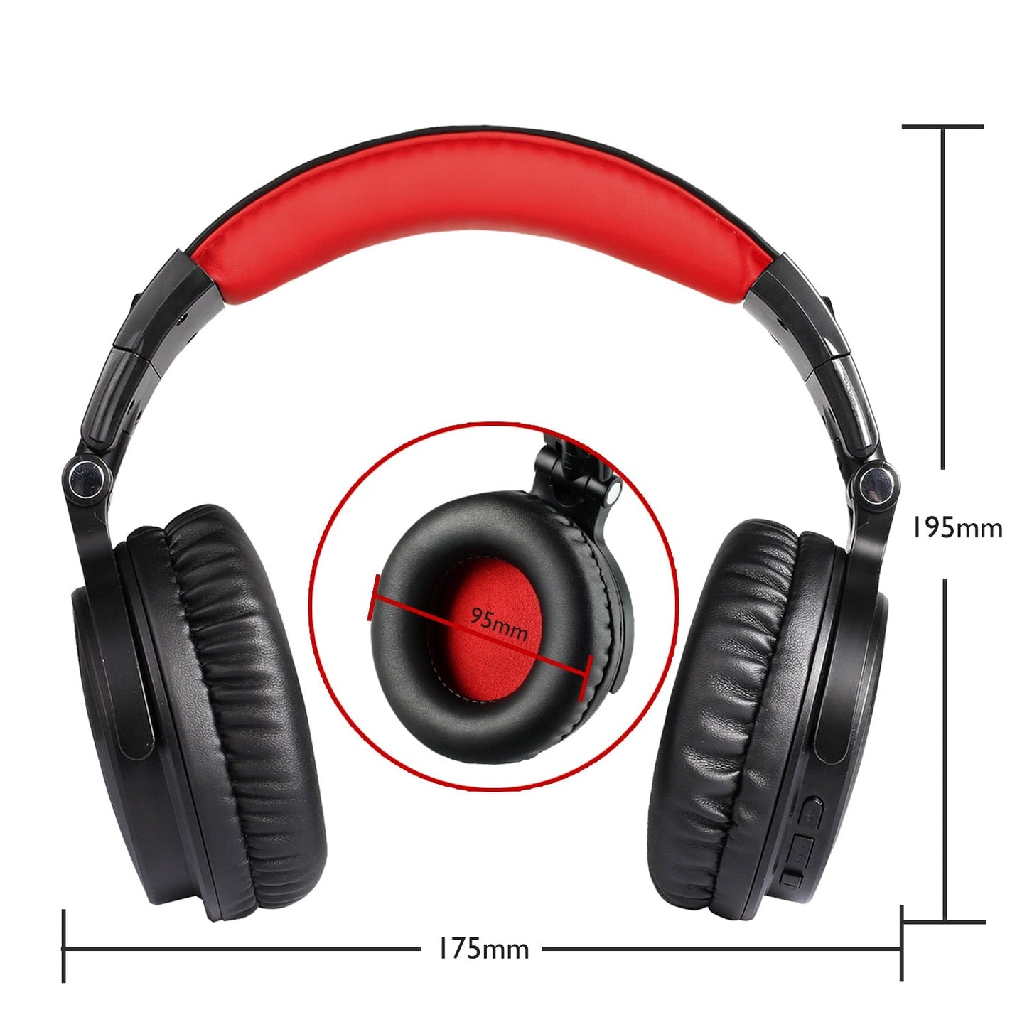 Bluetooth headphones - Y80B Limited Edition