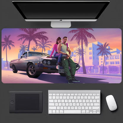 Tapis de Souris Grand Theft Auto VI - GTA 6