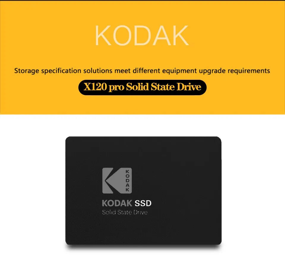 Disque Dur Kodak 1TB