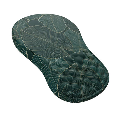 Set de Tapis de Souris Ergonomique - Nature