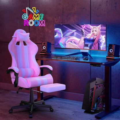 Néon LED Game Room