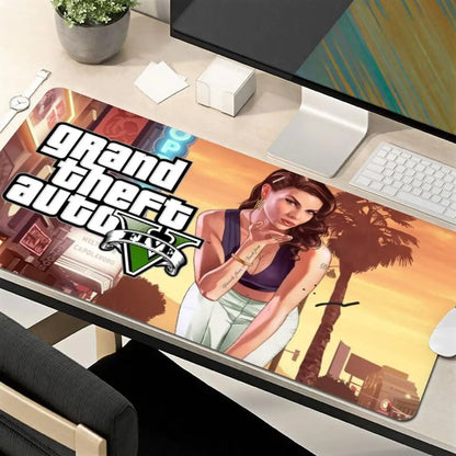 Tapis de Souris GTA 5 XXL