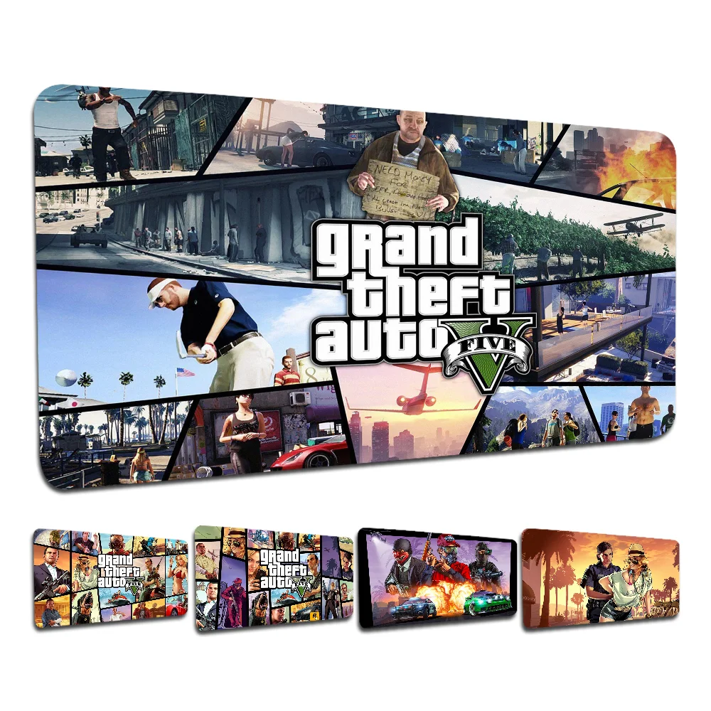 Tapis de souris Grand theft auto