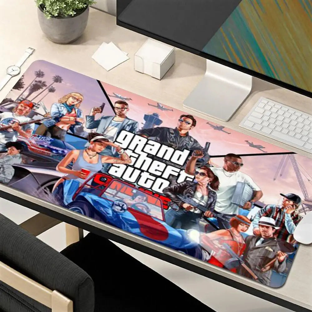 Tapis de Souris GTA 5 online