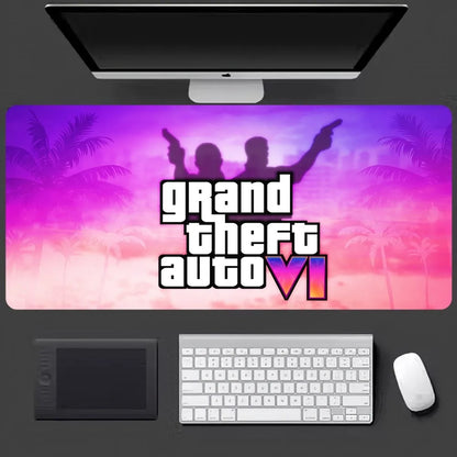 Tapis de Souris Grand Theft Auto VI - GTA 6