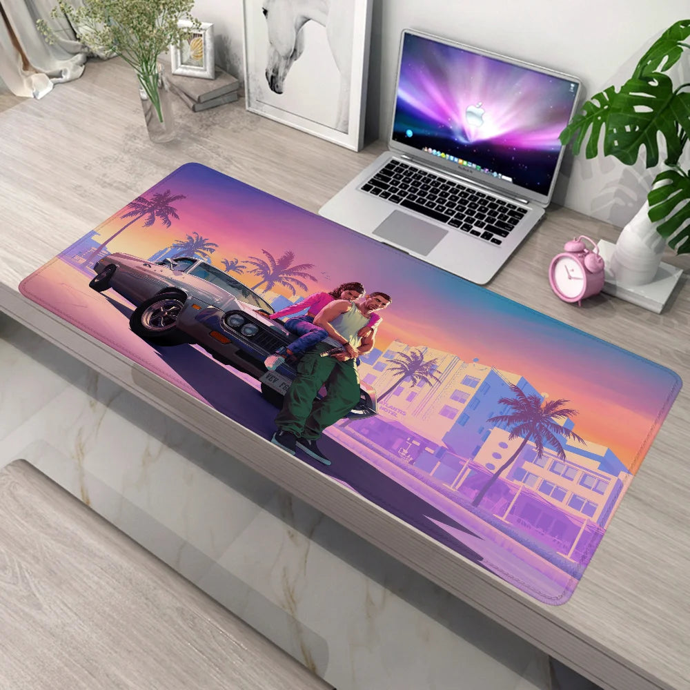 Tapis de Souris GTA 6 XXL