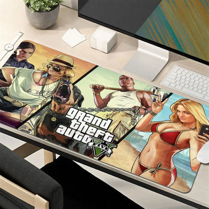 Tapis de Souris GTA 5 PC