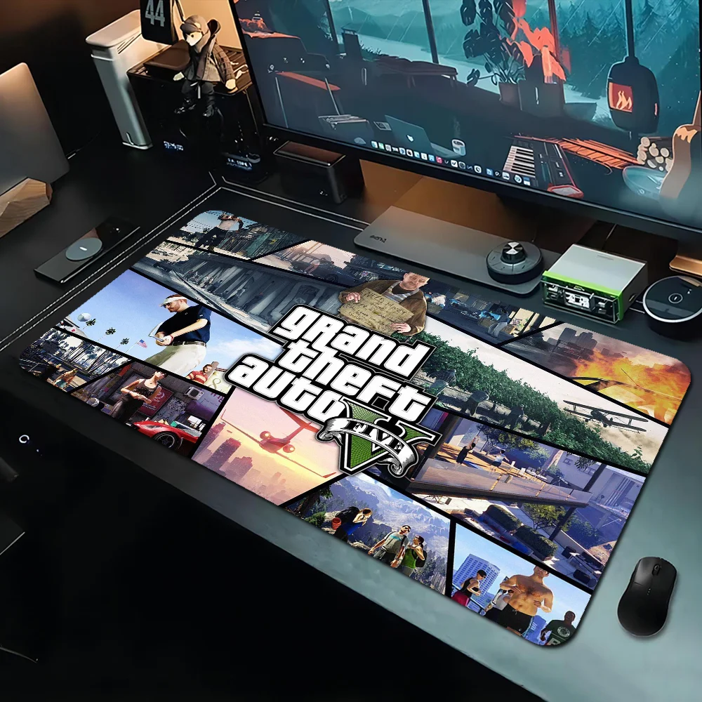 Tapis de souris GTA V