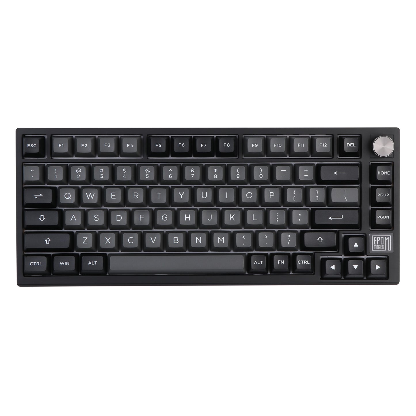 Mechanical Keyboard 83 RGB Bluetooth RF 2.4G