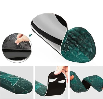 Set de Tapis de Souris Ergonomique - Nature