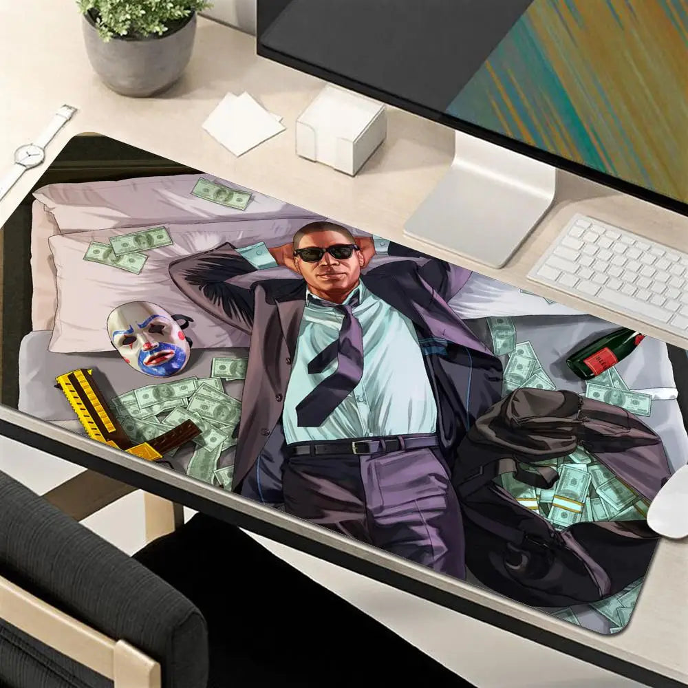 Tapis de Souris GTA