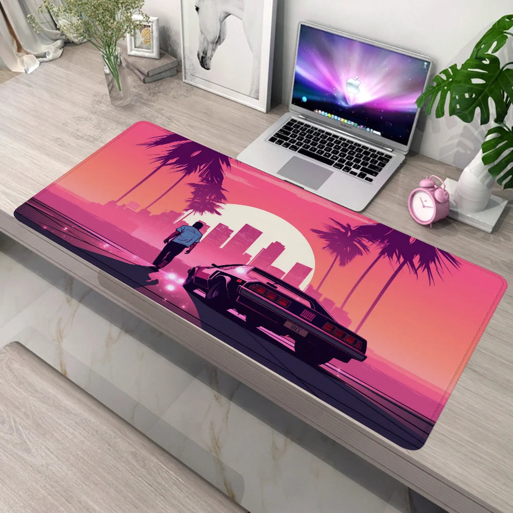 Tapis de Souris GTA 6 gaming