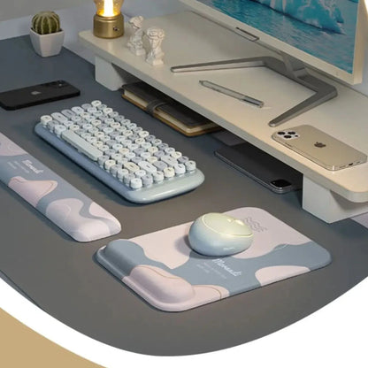 Tapis de Souris Ergonomique Esthetique