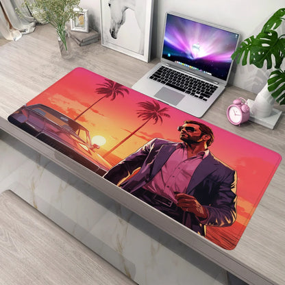 Tapis de Souris GTA