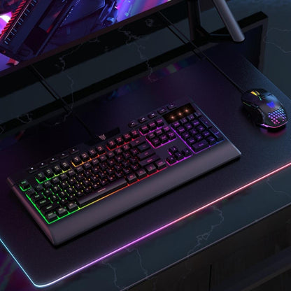 pack gaming clavier avec souris