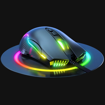 TMAX Gaming Mouse - 7 RGB Colors
